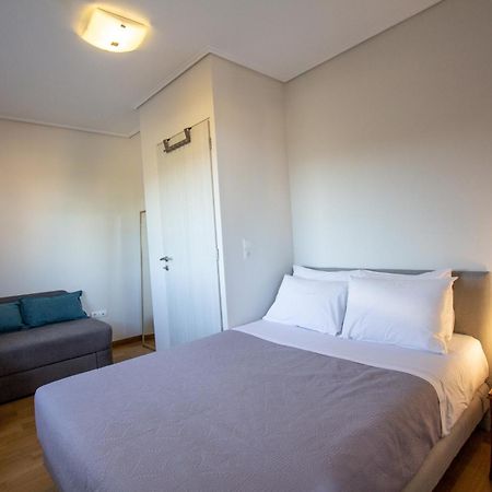 Lida Garden Loft Villa อานาวีซอส ห้อง รูปภาพ
