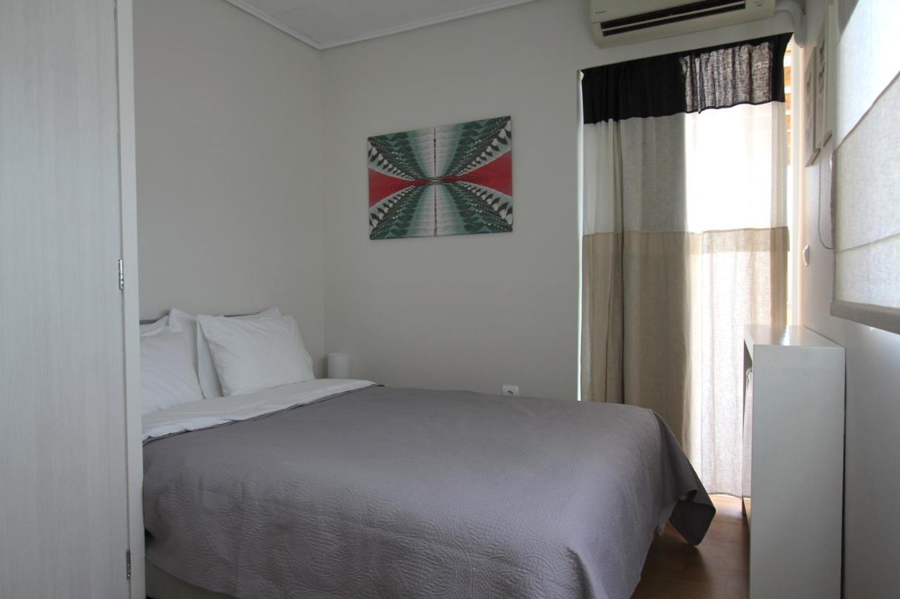 Lida Garden Loft Villa อานาวีซอส ภายนอก รูปภาพ