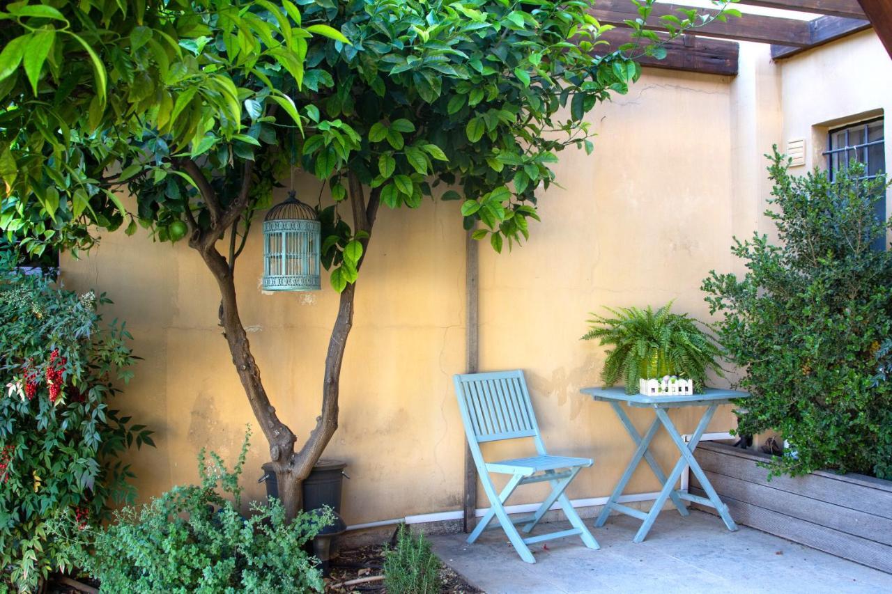 Lida Garden Loft Villa อานาวีซอส ภายนอก รูปภาพ